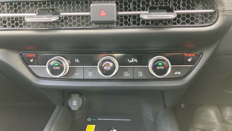 Honda Zr-V 2.0 eHEV Sport 5dr CVT Hybrid Estate